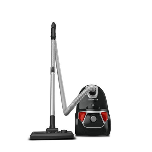 EAN 3221614002465 - Rowenta Compact Power RO3955EA aspiradora 3 L Aspiradora cilíndrica Secar 900 W Bolsa para el polvo imagen 2