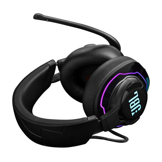 EAN 6925281928420 - JBL Quantum 910 Auriculares Inalámbrico y alámbrico Diadema Juego Bluetooth Negro imagen 10