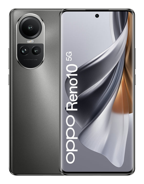 EAN 6932169332866 - OPPO 10 5G 17 cm (6.7") SIM doble Android 13 USB Tipo C 8 GB 256 GB 5000 mAh Gris, Plata imagen 1