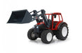 EAN 4042774434274 - Jamara Lindner Geotrac with front-loader modelo controlado por radio Pala delantera Motor eléctrico 1:16 imagen 13