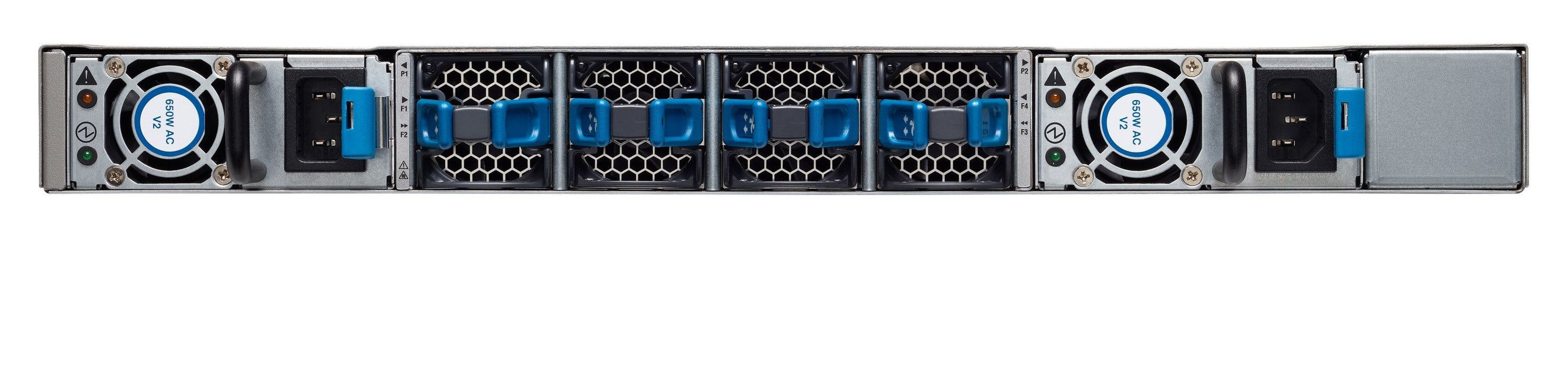 EAN 190017675565 - HPE SN6610C 32Gb 32/24 32Gb Short Wave SFP+ Fibre Channel v2 Switch imagen 3