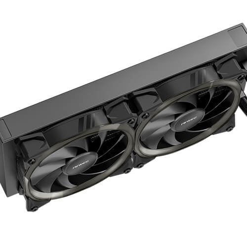 EAN 0761345740463 - Antec VORTEX 240 ARGB Procesador Sistema de refrigeración líquida todo en uno Negro imagen 5