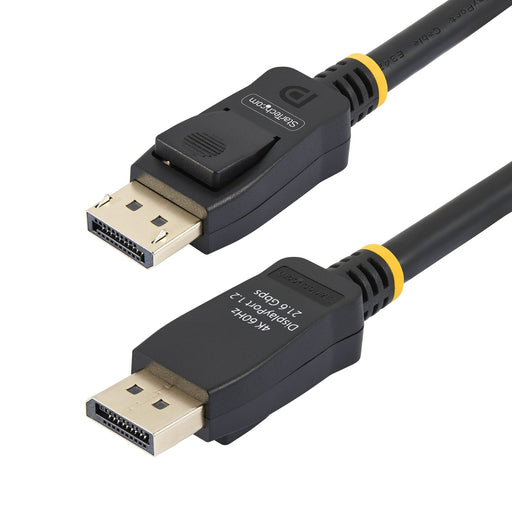 EAN 0065030910071 - StarTech.com DISPL2M10PK cable DisplayPort Negro imagen 2