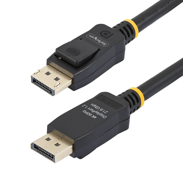EAN 0065030910071 - StarTech.com DISPL2M10PK cable DisplayPort Negro imagen 2