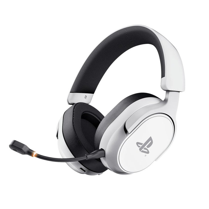 EAN 8713439259780 - Trust GXT 499 Forta Auriculares Inalámbrico y alámbrico Diadema Juego Blanco imagen 1