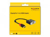 EAN 4043619652075 - DeLOCK 65207 adaptador de cable de vídeo 0,2 m imagen 2