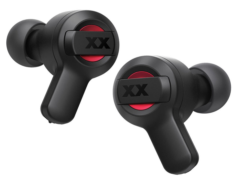 EAN 4975769476273 - JVC HA-XC62T Auriculares True Wireless Stereo (TWS) Dentro de oído Llamadas/Música Bluetooth Negro, Rojo imagen 3