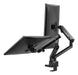 EAN 3760170885308 - Urban Factory FAM02UF-BK soporte para monitor 81,3 cm (32") Escritorio Negro imagen 3