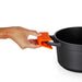 EAN 8436044539312 - Orbegozo CDH-3028 cacerola 6,7 L Alrededor Acero inoxidable imagen 3