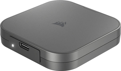 EAN 840440488545 - Corsair EX400U Tecnología Thunderbolt (Rayo) 2 TB USB Tipo C Negro imagen 1