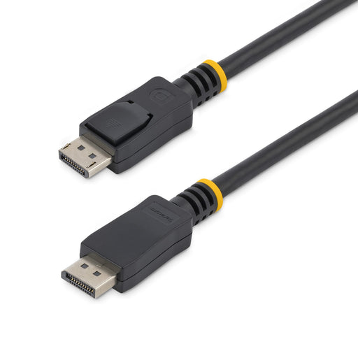 EAN 0065030844222 - StarTech.com DISPL50CM cable DisplayPort 0,5 m Negro imagen 1