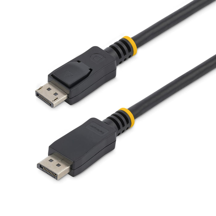 EAN 0065030844222 - StarTech.com DISPL50CM cable DisplayPort 0,5 m Negro imagen 1