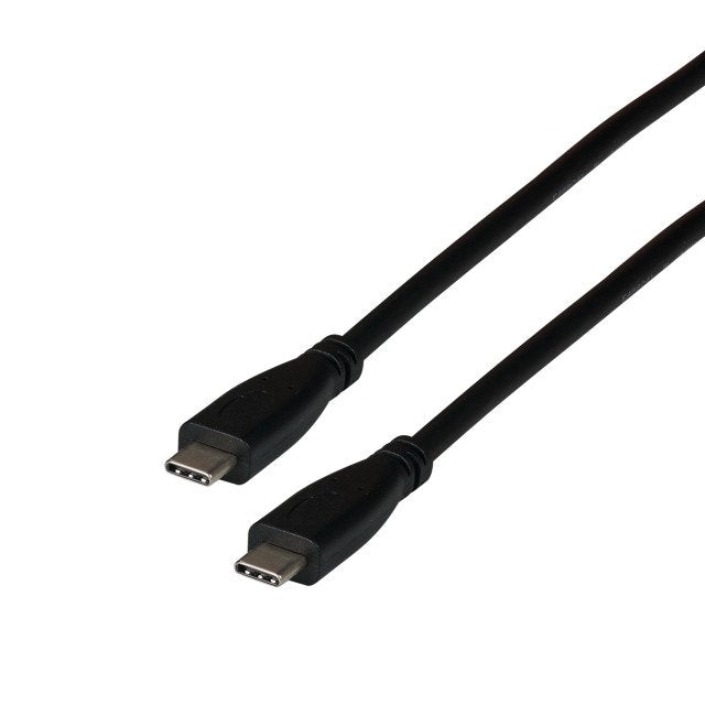 EAN 4049759271848 - EFB Elektronik EBUSBC40-TB40G.0,8 cable USB USB4 Gen 3x2 0,8 m USB C 40 Gbit/s 100 W Negro imagen 1