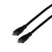 EAN 4049759271848 - EFB Elektronik EBUSBC40-TB40G.0,8 cable USB USB4 Gen 3x2 0,8 m USB C 40 Gbit/s 100 W Negro imagen 1