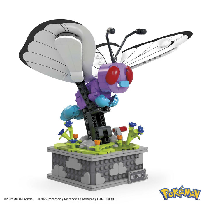 EAN 0194735107865 - MEGA Pokémon HKT22 juguete de construcción imagen 5