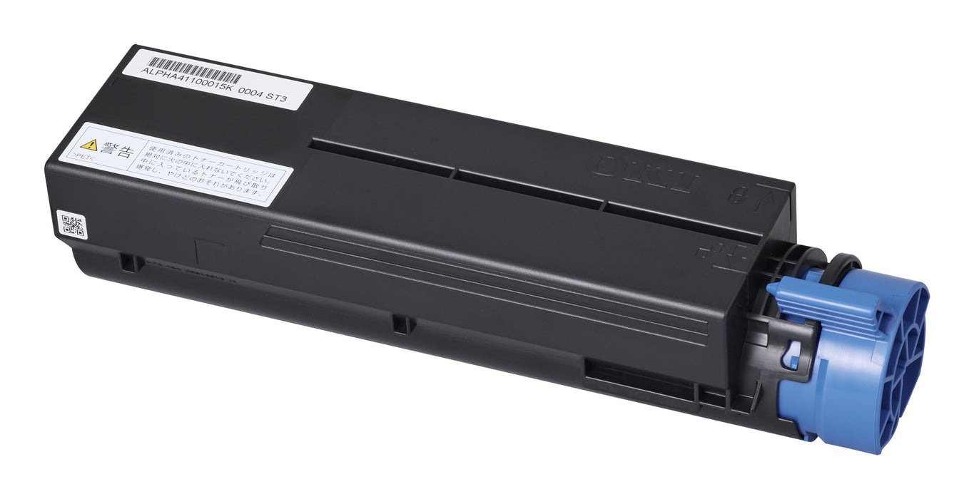 EAN 5031713074151 - OKI B433/B513 EHY Black Toner cartucho de tóner 1 pieza(s) Original Negro imagen 1
