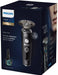 EAN 8720689004336 - Philips Shaver S9000 Prestige SP9840/32 afeitadora Máquina de afeitar de rotación Recortadora Gris imagen 2