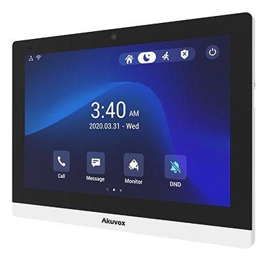 EAN 6933964802103 - Akuvox C319S accesorio intercomunicador imagen 3