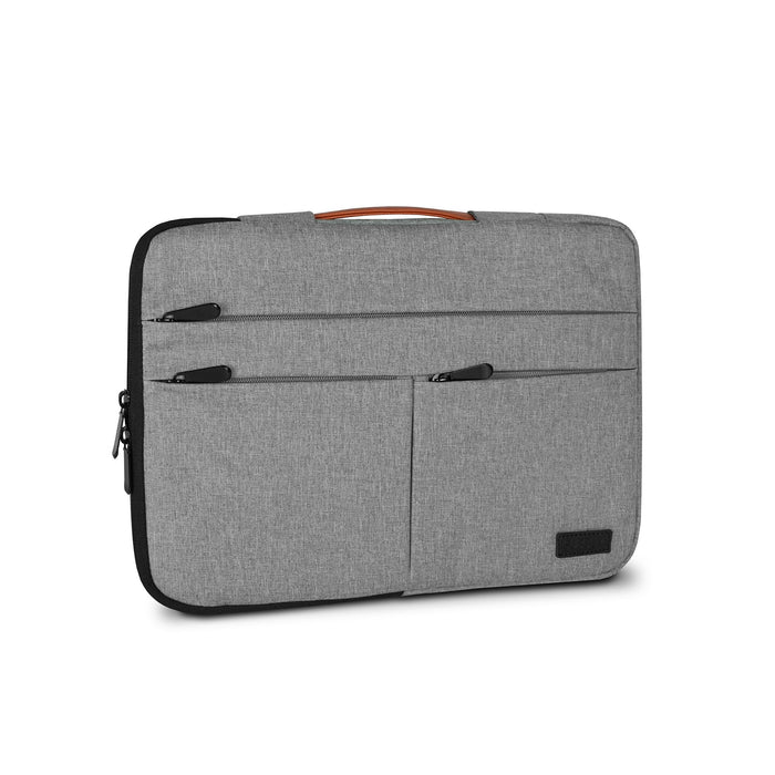 EAN 8436586742683 - SUBBLIM SUBLS-AP36002 maletines para portátil 35,6 cm (14") Gris imagen 1