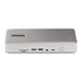 EAN 0065030899680 - StarTech.com 132UE-TB4USB4DOCK base para portátil y replicador de puertos Alámbrico Gris imagen 3