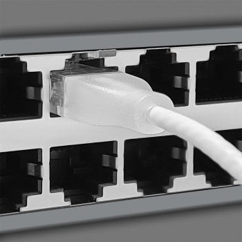 EAN 4250367774045 - Wantec 7404 cable de red Blanco 1 m Cat6a imagen 5