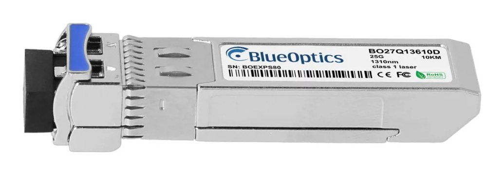 EAN 4063232307985 - BlueOptics DEM-S2810LR-BO red modulo transceptor Fibra óptica 25000 Mbit/s SFP28 imagen 4