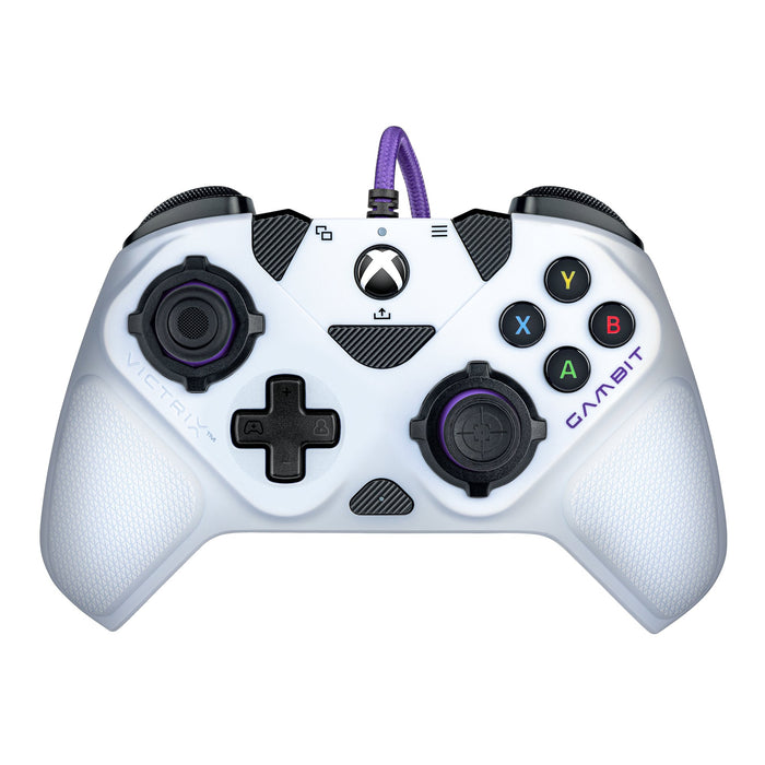 EAN 0708056067267 - Victrix Gambit Negro, Blanco USB Gamepad Analógico/Digital PC, Xbox One, Xbox Series S, Xbox Series X imagen 4