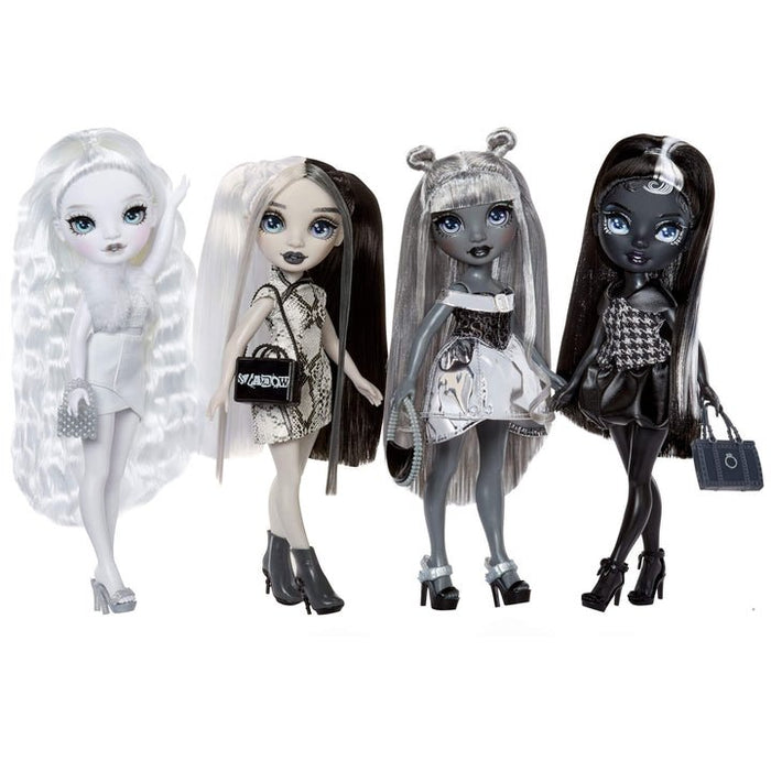 EAN 35051570608 - Rainbow High Shadow High Entry Doll - Natasha (white hair) imagen 3