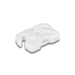 EAN 4043619209620 - DeLOCK 20962 bloqueador de puerto USB tipo A Blanco 10 pieza(s) imagen 1
