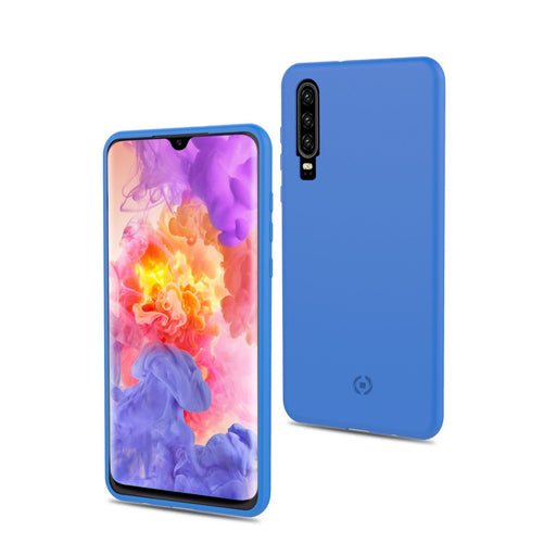 EAN 8021735749257 - Celly Shock funda para teléfono móvil 15,5 cm (6.1") Azul imagen 2