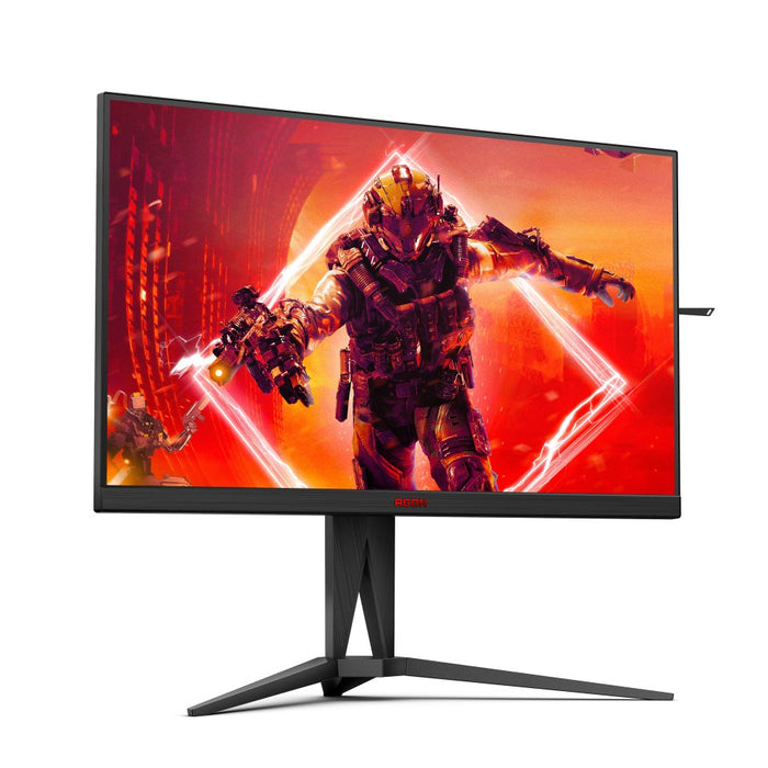 EAN 4038986180474 - AOC AGON AG275QX pantalla para PC 68,6 cm (27") 2560 x 1440 Pixeles Quad HD Negro, Rojo imagen 3