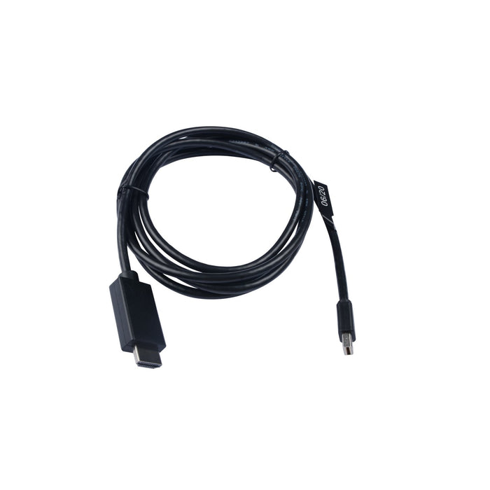 EAN 662919104240 - V7 V7MDP2HD-02M-BLK-1E 2 m imagen 3