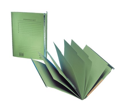 EAN 9003262770002 - Bene 115491 archivador colgante Caja de cartón A4 Verde 1 pieza(s) imagen 2