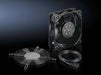 EAN 4028177187313 - Rittal DK 7980.100 Carcasa del ordenador Ventilador Negro imagen 1