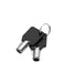 EAN 3760170860077 - Urban Factory PASSKEY Llave Negro 2 pieza(s) imagen 1