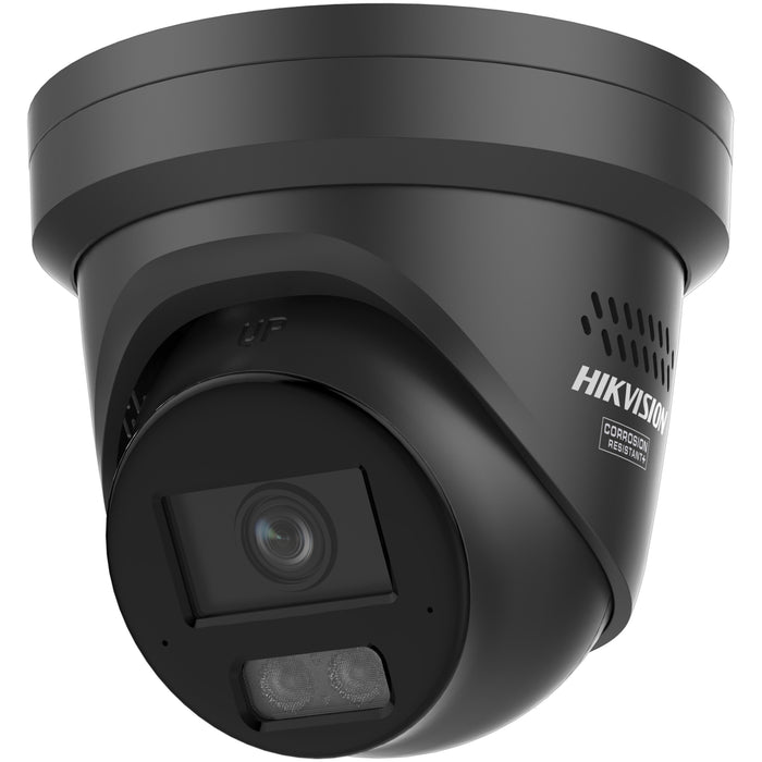 EAN 6936422112424 - Hikvision Pro Series con ColorVu DS-2CD2387G3-LIS2UY/SL(2.8MM)/BLACK cámara de vigilancia Torreta Cámara  imagen 1