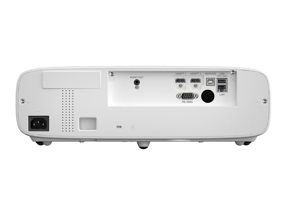 EAN 4550556180122 - Sharp E501U 5000 lúmenes ANSI 3LCD WUXGA (1920x1200) Blanco imagen 2