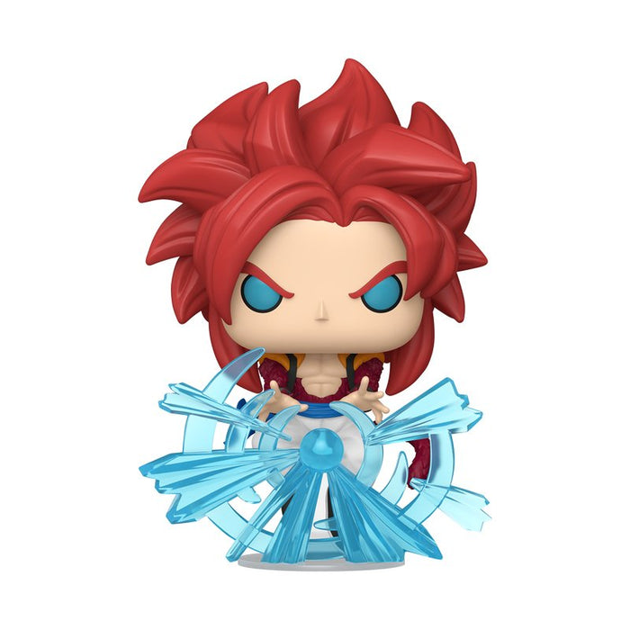 EAN 889698864954 - FUNKO POP! Super Saiyan 4 Gogeta imagen 5