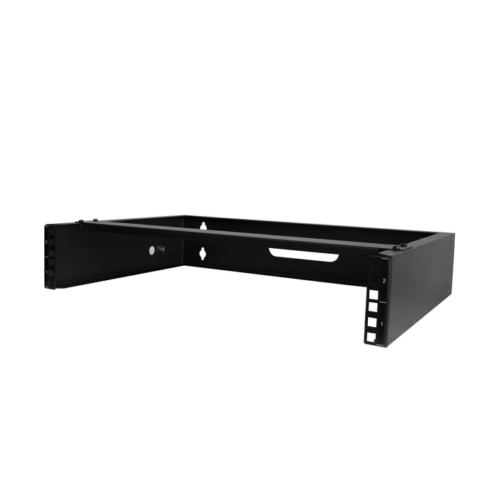 EAN 65030893886 - StarTech.com RACK-2U-14-BRACKET armario rack Bastidor de pared imagen 1