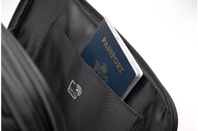EAN 0085896603849 - Kensington Contour 2.0 Pro 43,2 cm (17") Maletín con ruedas Negro imagen 6