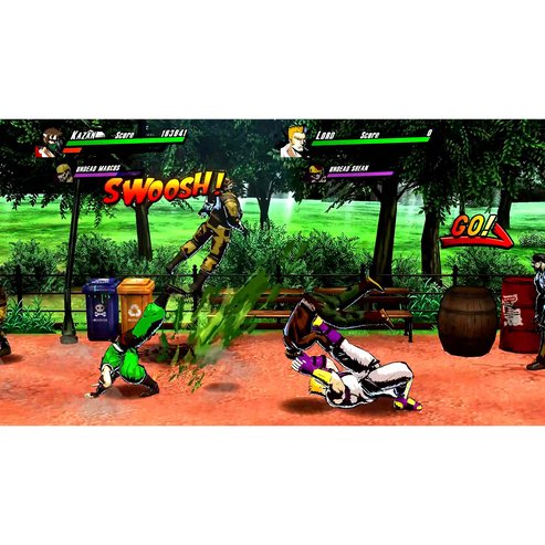 EAN 7350002938065 - Clear River Games Rushing Beat X: Return of Brawl Brothers Estándar Nintendo Switch 2 imagen 8