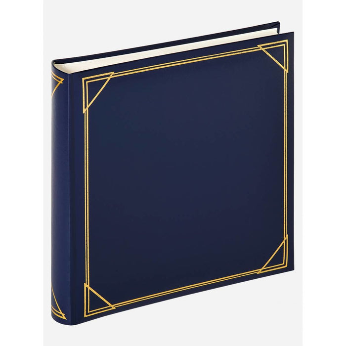 EAN 4004122154876 - Walther Design MX-200-L álbum de foto y protector Azul 100 hojas imagen 1
