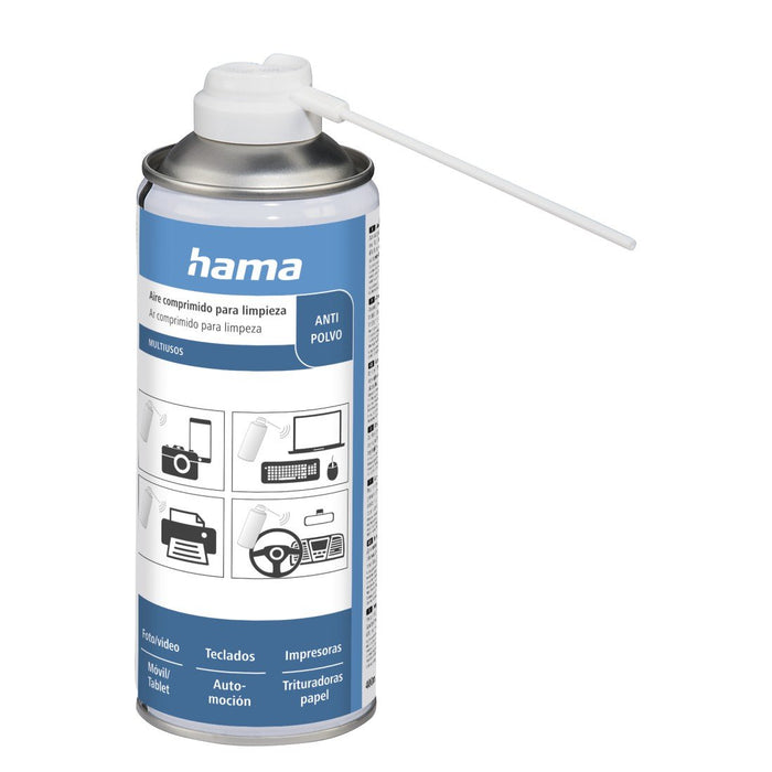 EAN 4047443389916 - Hama AntiDust limpiador de aire comprimido imagen 2