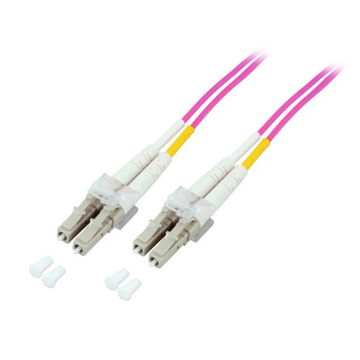 EAN 4049759022525 - EFB Elektronik O0319.7,5 Cable de fibra óptica e InfiniBand 7,5 m LC Violeta imagen 1