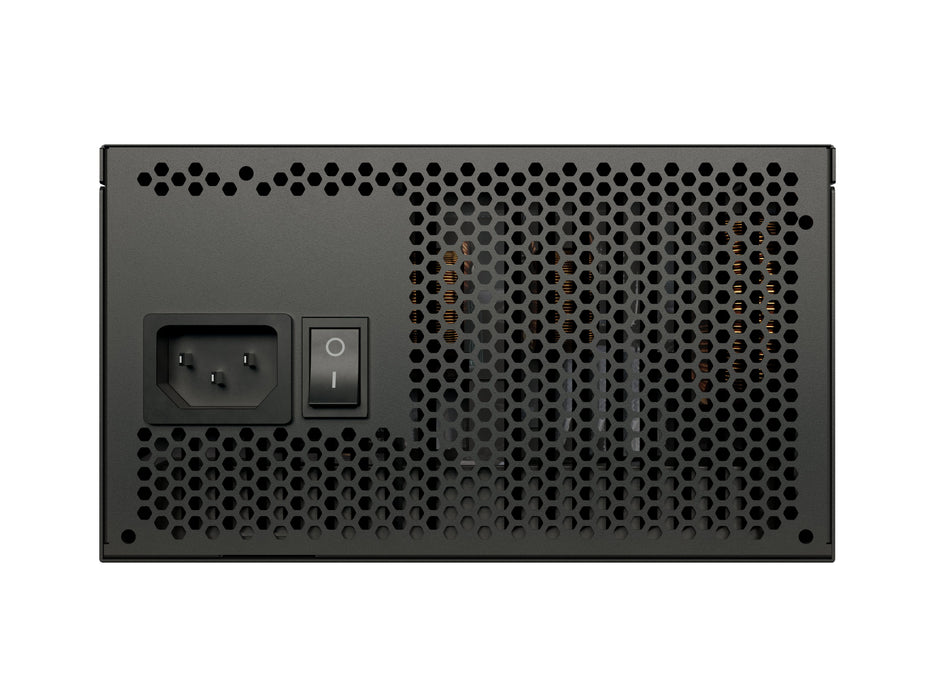 EAN 5901969449860 - GENESIS Nihon 750NM unidad de fuente de alimentación 750 W 20+4 pin ATX ATX Negro imagen 7
