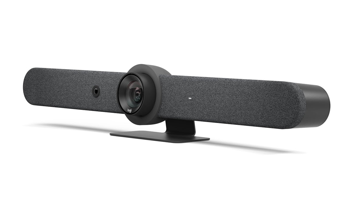 EAN 4260580378708 - Logitech Tap Rally Bar Bundle - Zoom sistema de video conferencia Ethernet Sistema de vídeoconferencia en imagen 3
