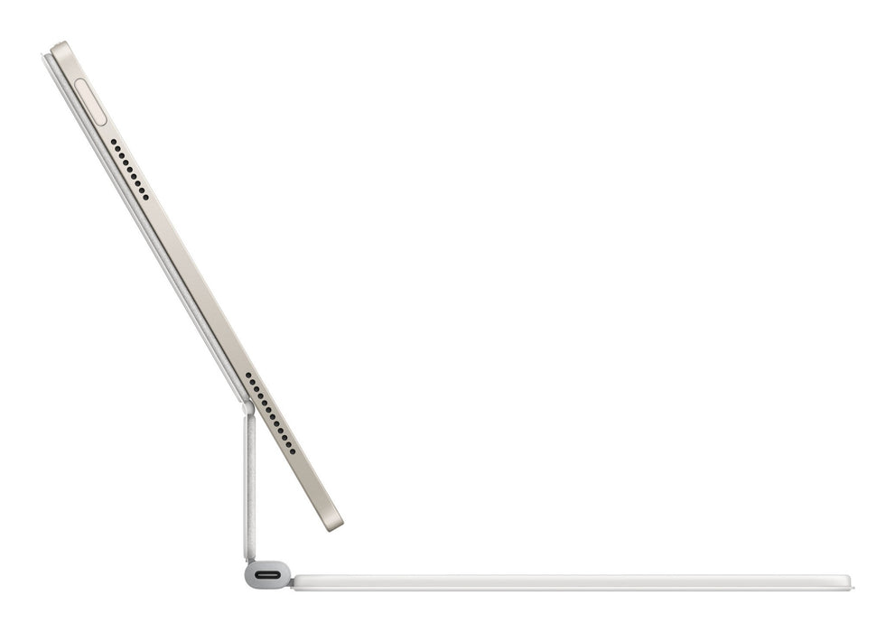 EAN 0195950218152 - Apple Magic Keyboard AZERTY Francés Blanco imagen 3