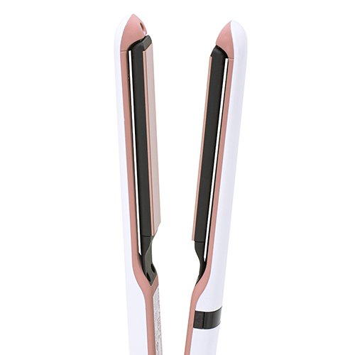 EAN 5903887805117 - Adler AD 2321 Utensilio de peinado Plancha de pelo Vapor Rojo 45 W 1,83 m imagen 5