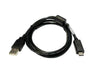 EAN 5704174820222 - Honeywell CBL-500-120-S00-05 cable USB 1,2 m USB A USB C Negro imagen 1