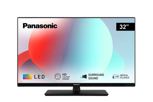 EAN 5025232965373 - Panasonic TS-32N30AEZ Televisor 81,3 cm (32") HD Negro imagen 1